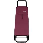 Garmol Boodschappentrolley G2 Saco Poliester - 2 Wielen - Burdeos