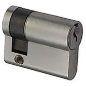 Nemef Enkele profielcilinder 131/9 | 3 sleutels | 30,5 mm - 9013109260