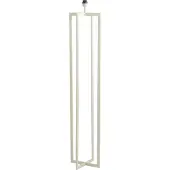 Light & Living Vloerlamp Mace Wit 30 X 30 X 140 Cm