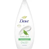 Dove 12x Douchecrème Fresh Care 720 ml