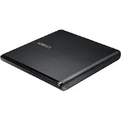 Liteon ES1, Ultra-Slim DVD Writer, black