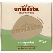 Unwaste Shampoo Bar - Koffieolie 65GR