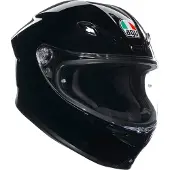 AGV K6 S Integraalhelm Zwart S