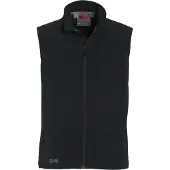 Slam Active Softshell Vest Blauw XL Man