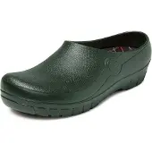 Safety Jogger Gardy Gesloten Tuinklomp Groen | Maat: 41