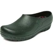 Safety Jogger Gardy Gesloten Tuinklomp Groen | Maat: 47
