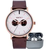 Watx Horloge Heren Watx & Colors RELOJ15_44 (Ø 44 mm)