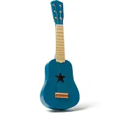 Kids Concept Speelgoedgitaar 53 cm, paars,
