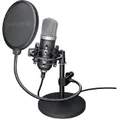 Trust Emita Studio USB Microfoon