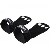 Gorilla Sports Fitness handschoenen zwart M