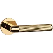 STILE Aprile deurklinken Lobelia goud gepolijst