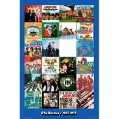 Grupo Erik Poster The Beatles - Era 1967-1970 61x91,5cm