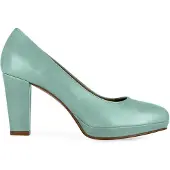 Noë Shoes Nadra Pump Light Teal