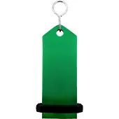 Combicraft Midi Bumerang groen - 75 x 30 mm - 5 stuks