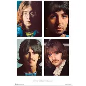 Grupo Erik Poster The Beatles - White Album 61x91,5 cm