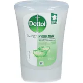 Dettol No Touch Handzeep Navulling Hydraterende Aloe Vera 250 ml
