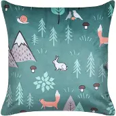 Beliani Decoratieve kussens, FOOTHILL (45 x 45 cm)