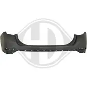 Diederichs 1265155 Achterbumper