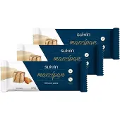Sukrin | Marsepein | 3 stuks | 3 x 200 g