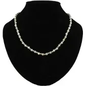 Ruben Robijn Jade Ibiza love ketting