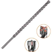 Projahn Hamerboor, SDS MAX 25 x 800 / 920mm, 4-snijder ''''