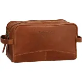 The Chesterfield Brand Stacey Toiletbag cognac