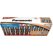 Panasonic Pro Power AA Alkaline Batterijen 240 stuks