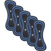 Nuvance EMS Massage Apparaat zonder Bediening - 5 Stuks