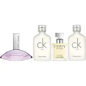 Calvin Klein Deluxe Fragrance Travel Collection For Women EDP/EDT 29 ml
