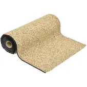 Super Merchant Grindfolie 100x100 cm natuurlijk zandkleurig