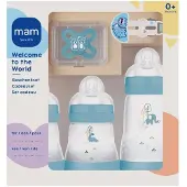 Mam Welcome To The World Blue 0m+ 1 St Set