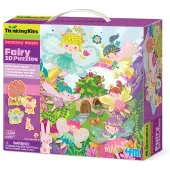4M 3d-puzzel Fee Denkset
