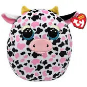 TY Squish-A-Boo Cow 35cm