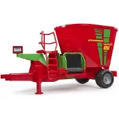 BRUDER Voermengwagen Strautmann Verti-Mix 1050 1:16 02127