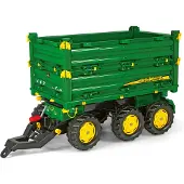 Rolly Toys Aanhanger John Deere Multi Trailer