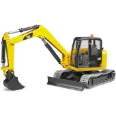 BRUDER mini graafmachine van Bruder