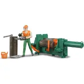 Lastenlelut Bosbouw set
