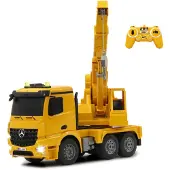 Jamara Mercedes Arocs kraan 2,4Ghz 1:20 van Jamara