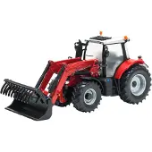 Massey-Ferguson Britains 6616 met voorlader 1:32