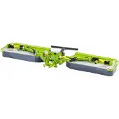 Claas Britains Disco achtermaaier
