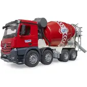 BRUDER Auto Betonmixer MB Arocs