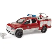 Dodge RAM Bruder 2500 Brandweer Pick-up
