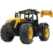 Jamara RC voertuig Landbouwvoertuigen - 405300 RC JCB Fastrac Tractor RC Model Kant en Klaar - 1:16
