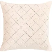 Beliani Decoratieve kussens, YARROW (45 x 45 cm)