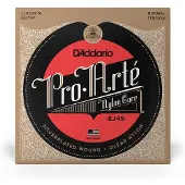 Daddario EJ45 Pro-Arte Normal Tension Nylon Classical Guitar Strings
