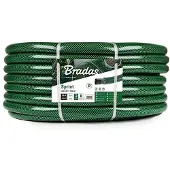 Bradas Tuinslang SPRINT – 50 m – 3/4" (19 mm) – Drielaags Groen