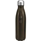 Berlinger Haus drinkfles Pro vacuüm 0,5 liter RVS olijfgroen
