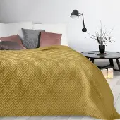 Eurofirany Alara Katoen Sprei 170x210cm - Dik & Stijlvol Dekbedovertrek