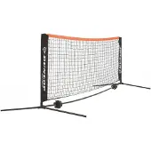 Dunlop Badminton/ Mini Tennis Net Zwart 3 m