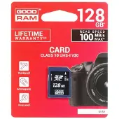 Goodram S1A0-1280R12 Speicherkarte (128 GB, Klasse 10, Speicherkarte)